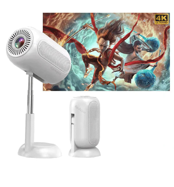 vertical smart projector