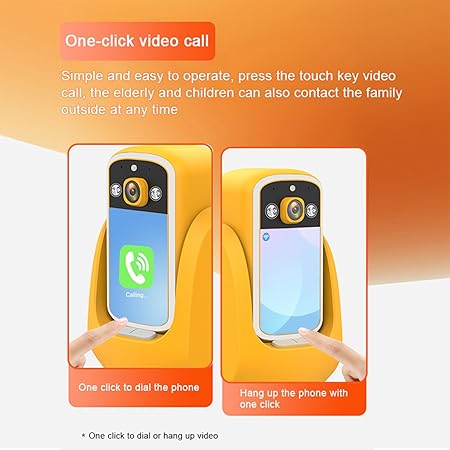 video calling smart camera