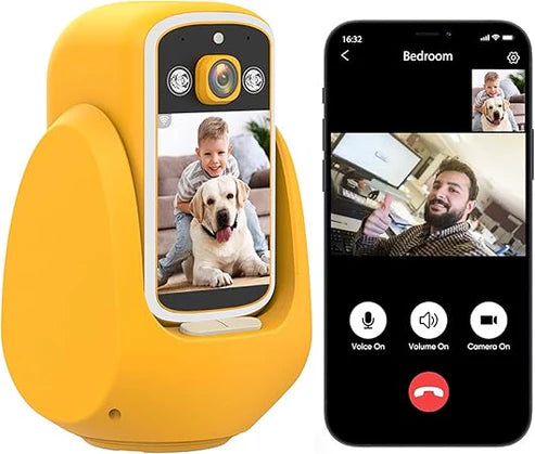 video calling smart camera