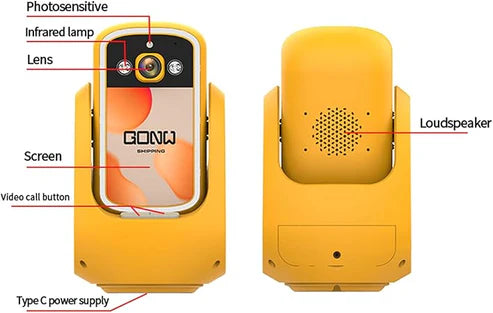 video calling smart camera