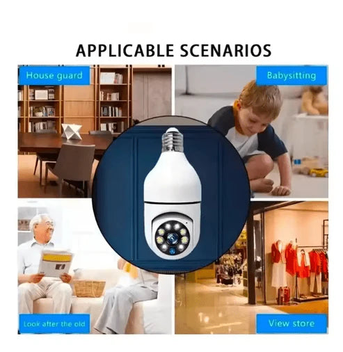 wifi smart panorama camera