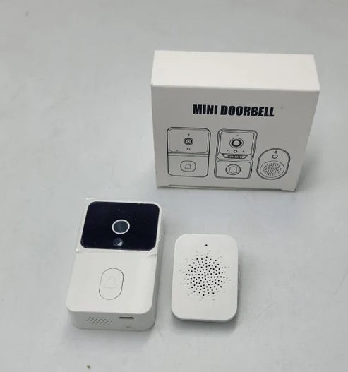 wireless camera door bell
